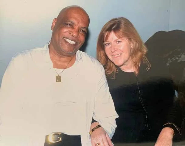 Corine et Georget Lajoie