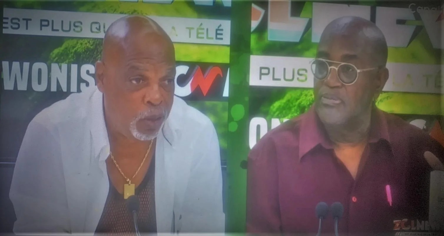 Les Spectacles Lajoie interviewé sur Éclair TV