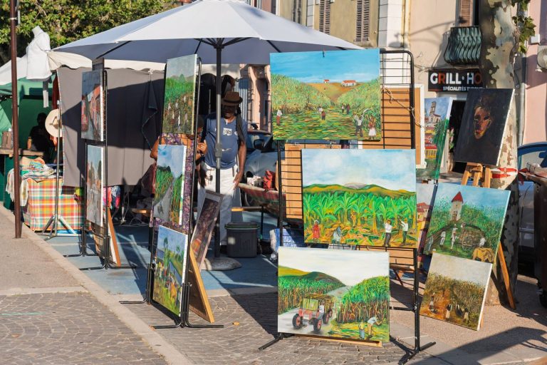 Marché créole