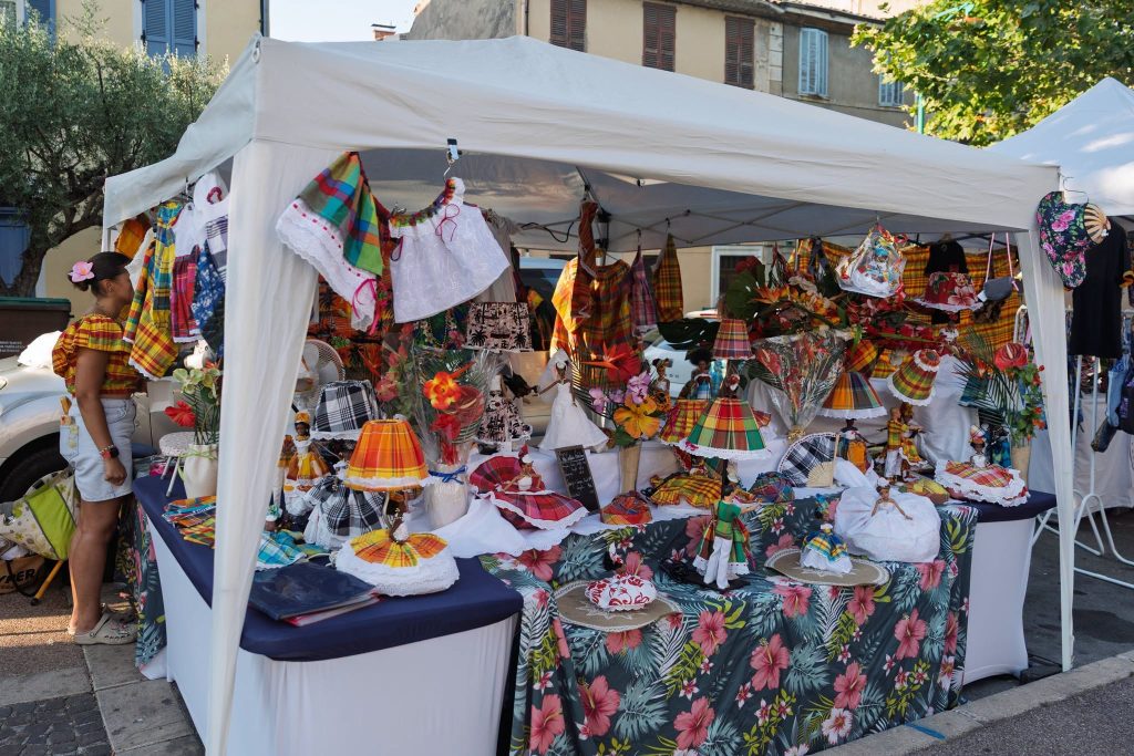 Marché créole