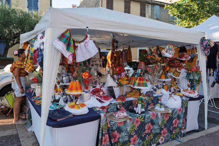 Marché créole