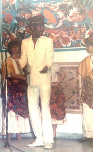 Danse et Monsieur Pop