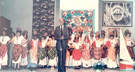 Danse et Monsieur Pop