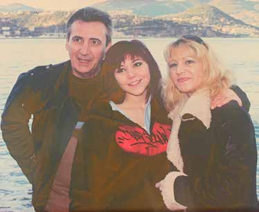 Famille et proches
