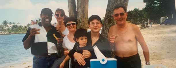Famille et proches