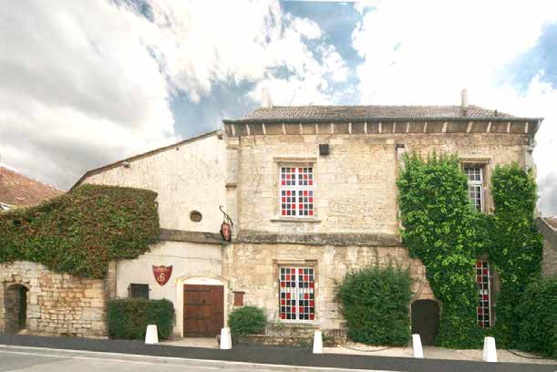 Manoir du Corps de Garde à Neuilly-en-Thelle