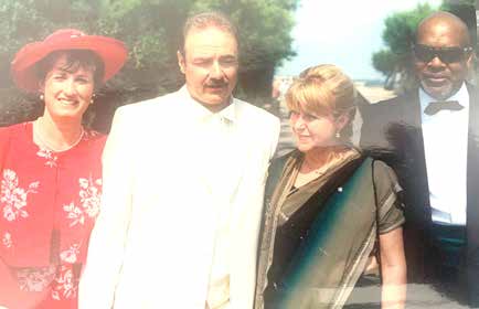 Famille et proches