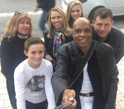 Famille et proches