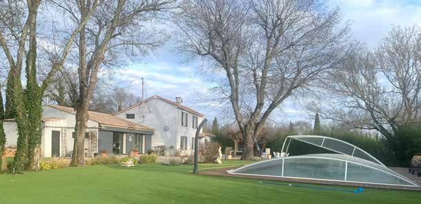 Bastide Lajoie au Luc en Provence