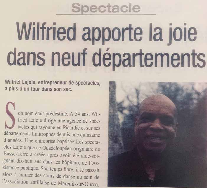 Presse et parcours