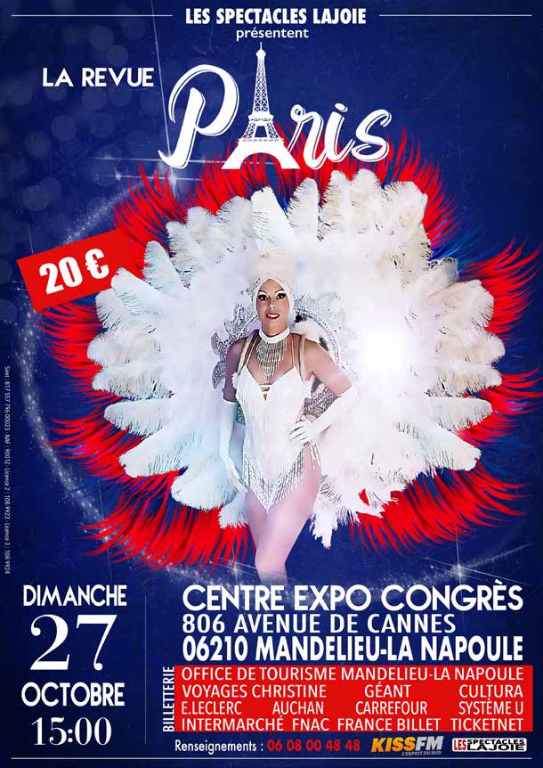 Spectacles et productions