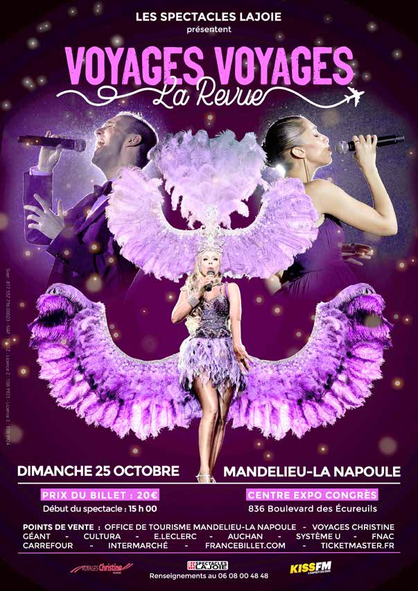 Spectacles et productions