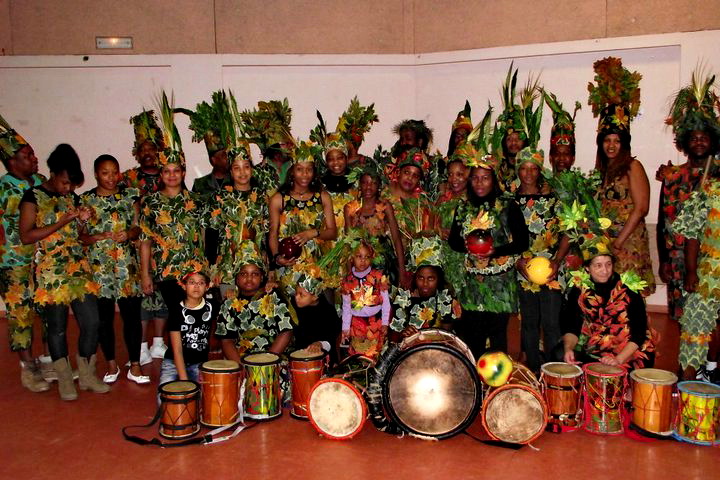 Miyo Carnaval, artiste des Spectacles Lajoie