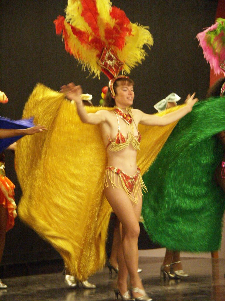 Soleil Show