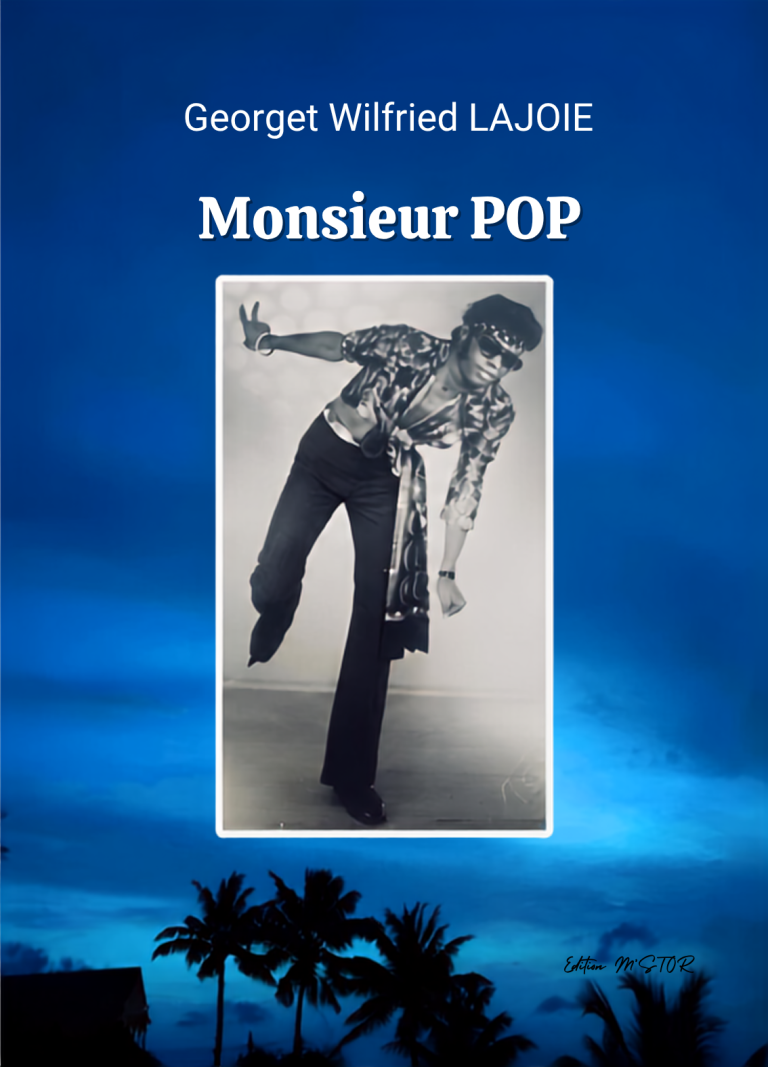 Couverture Recto Monsieur Pop