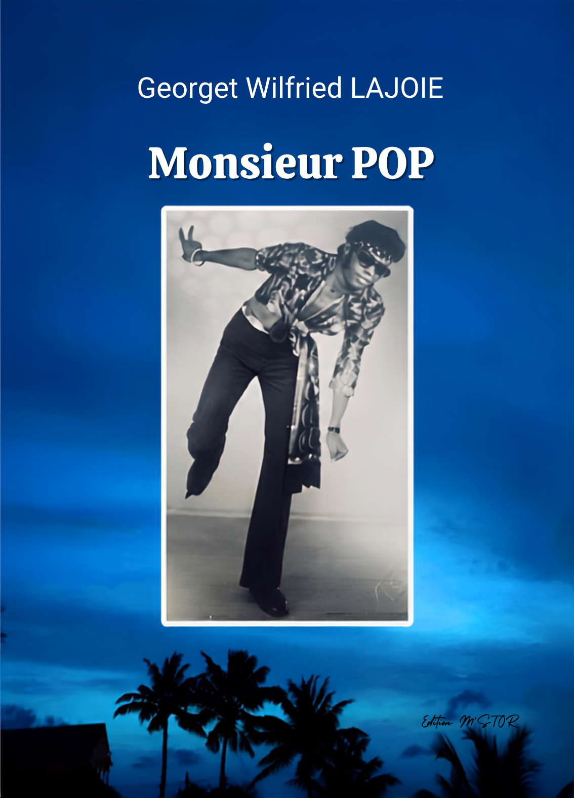 Couverture du livre Monsieur Pop