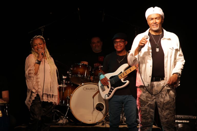 Tribute Kassav
