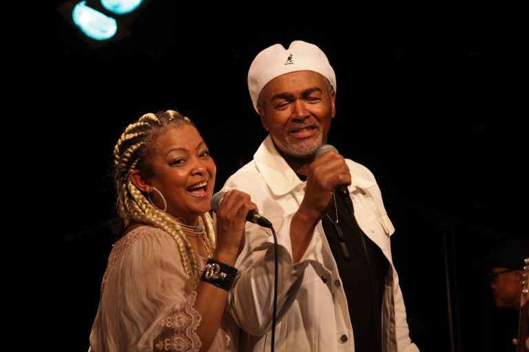 Tribute Kassav