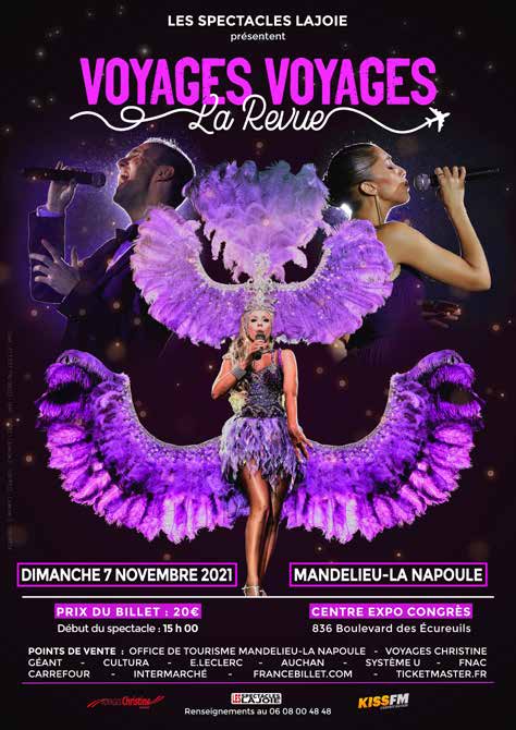 Spectacles Lajoie — archives de scène