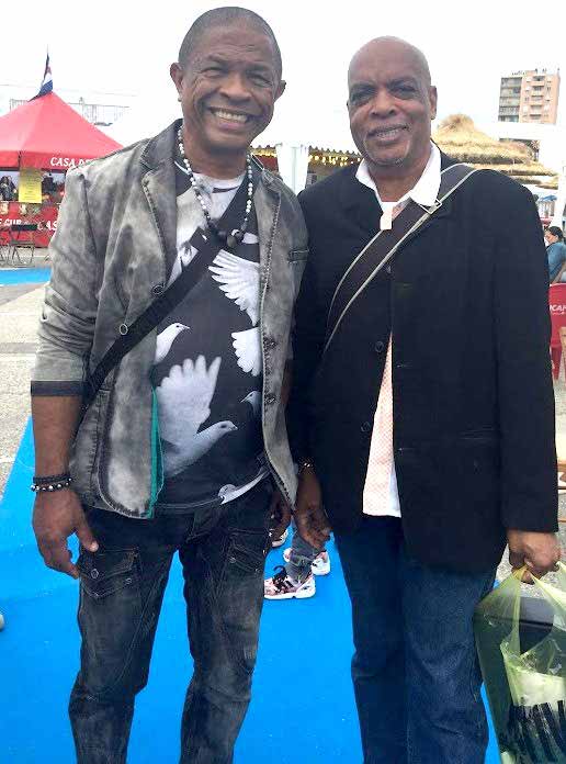 Artistes et rencontres