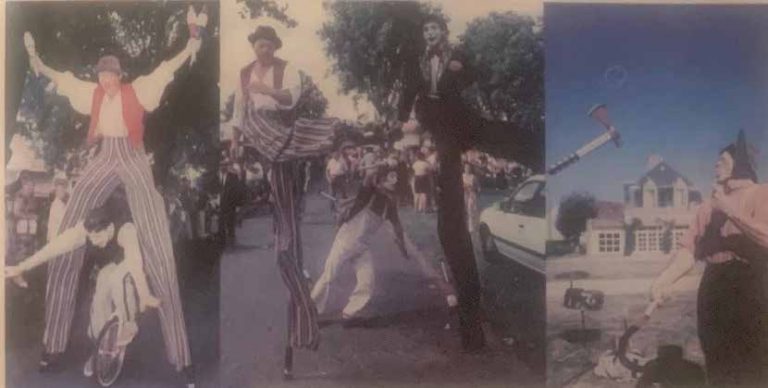 Spectacles Lajoie — archives de scène