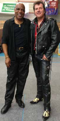 Artistes et rencontres