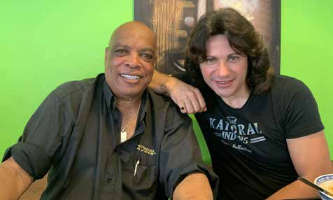 Artistes et rencontres