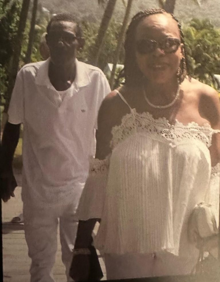 Retour en Guadeloupe