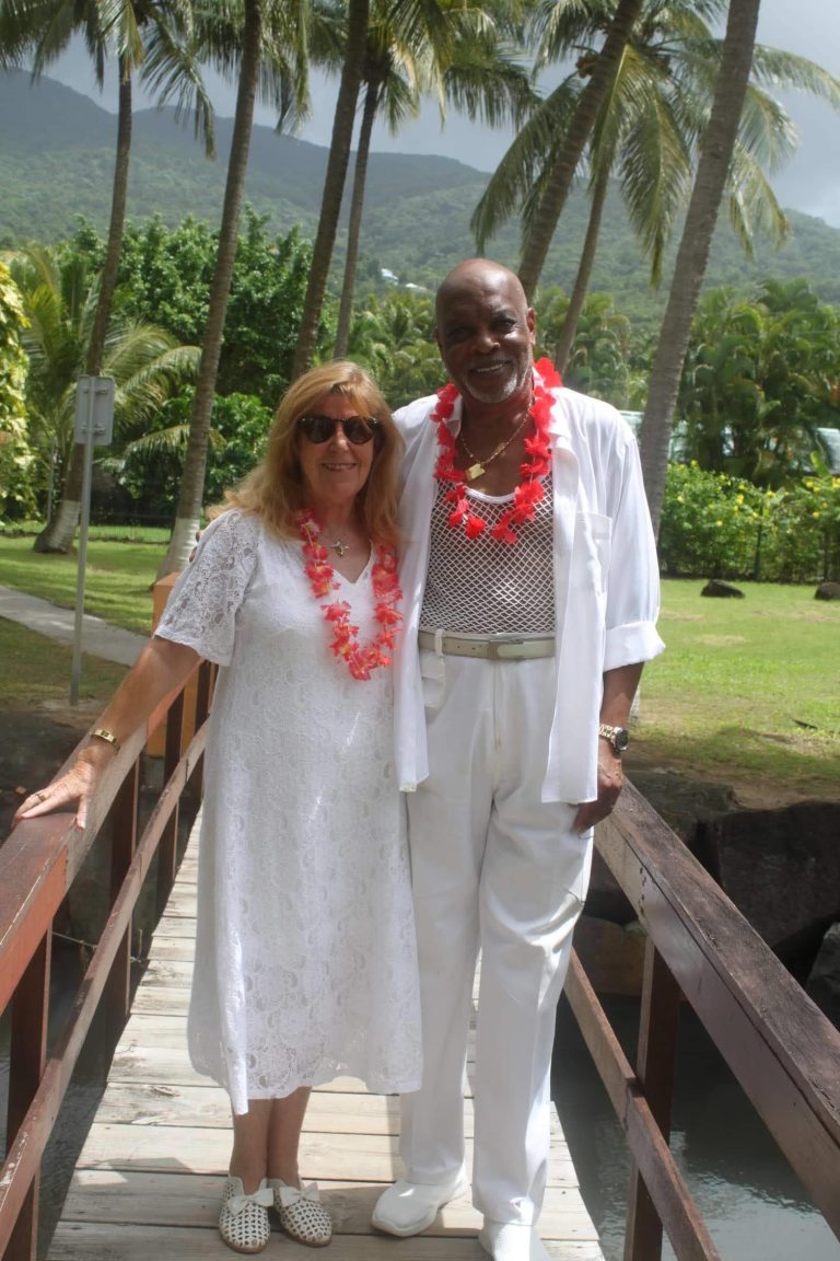 Retour en Guadeloupe