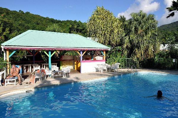 Retour en Guadeloupe
