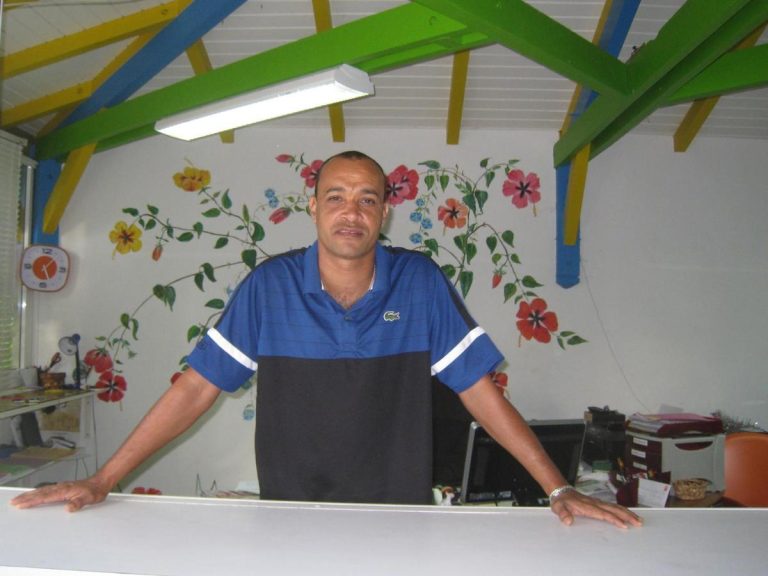 Retour en Guadeloupe