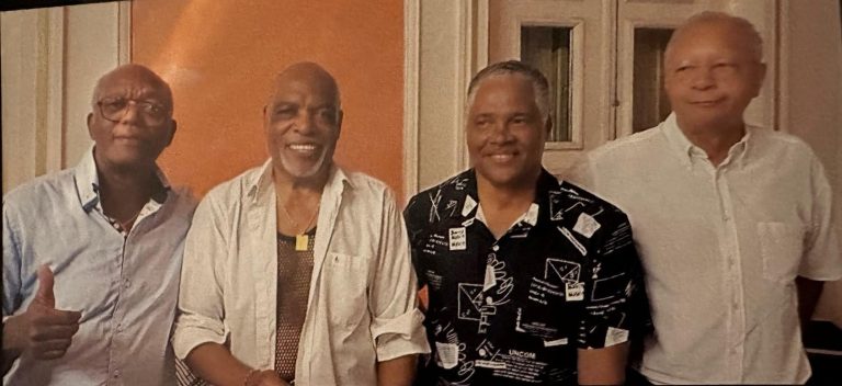Livres, médias et rencontres en Guadeloupe