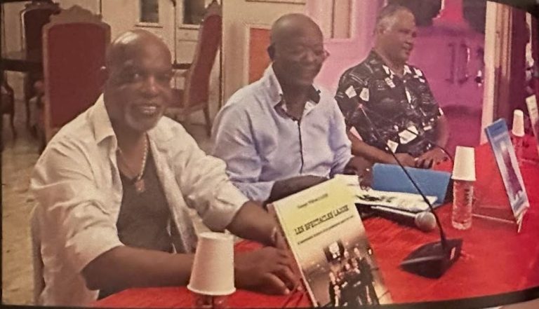 Livres, médias et rencontres en Guadeloupe