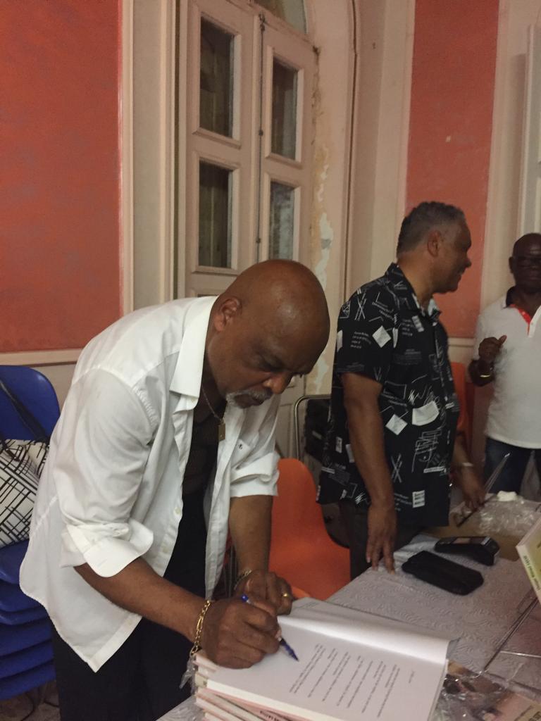 Livres, médias et rencontres en Guadeloupe