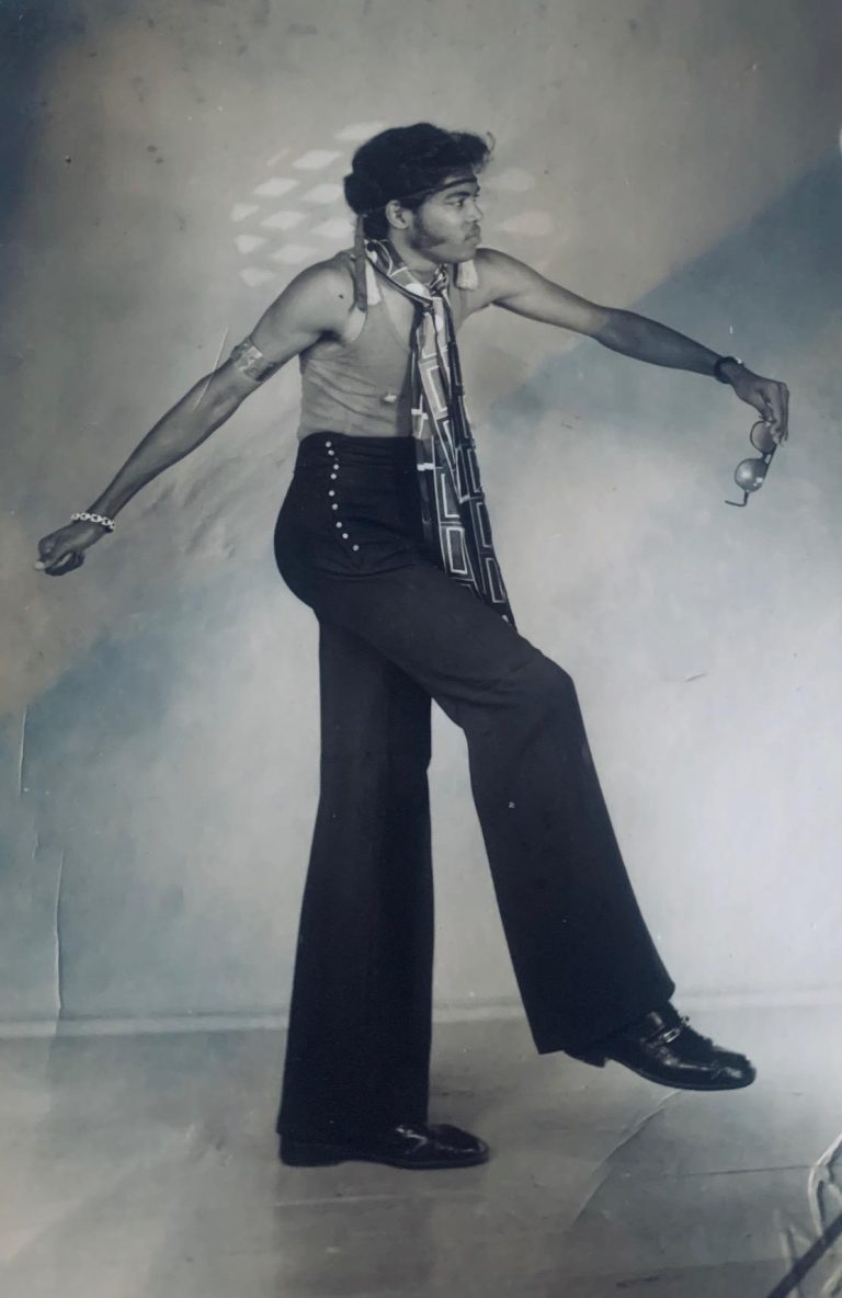 Monsieur Pop et la danse