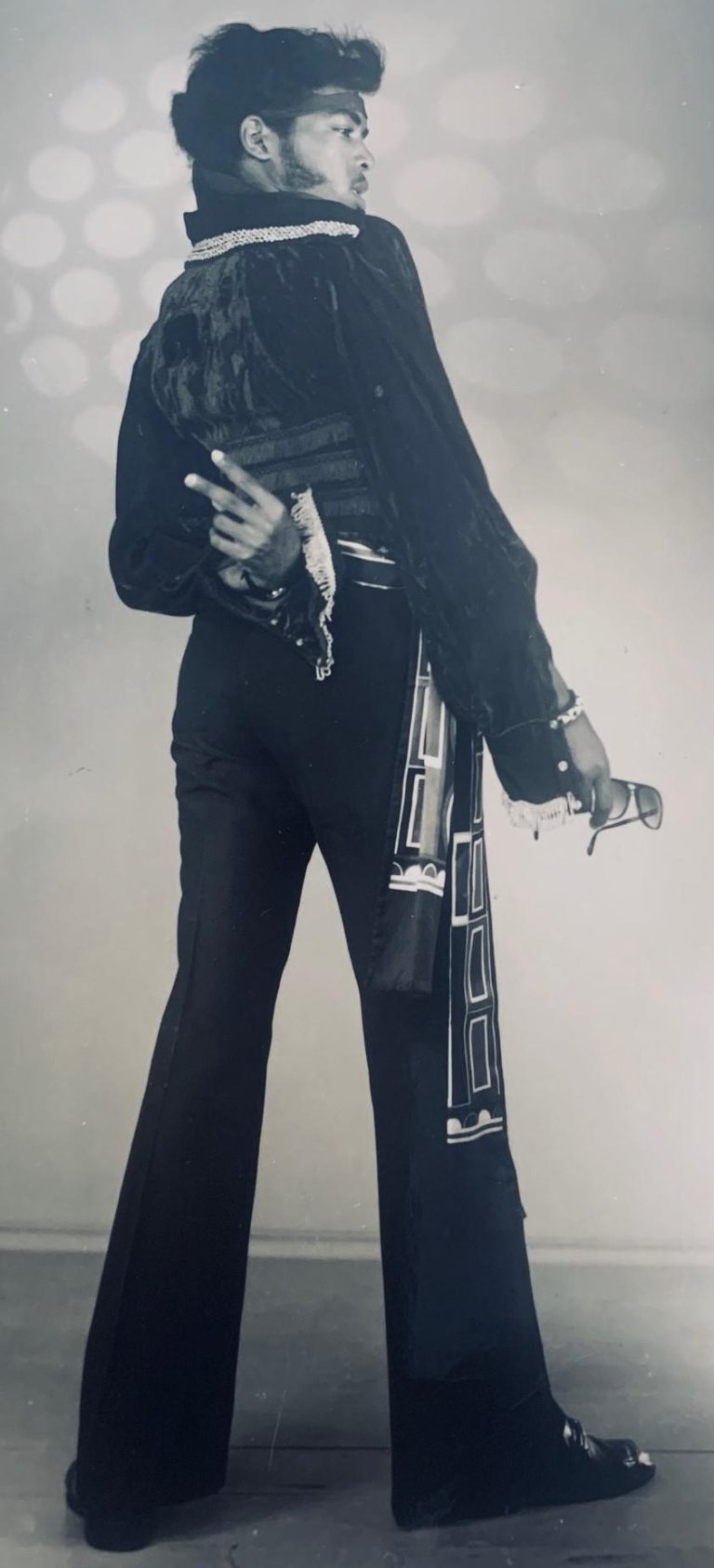 Monsieur Pop et la danse