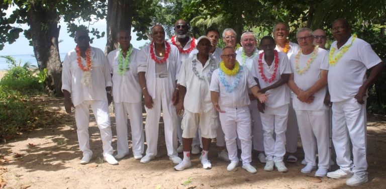 Retour en Guadeloupe