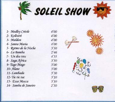 Soleil Show