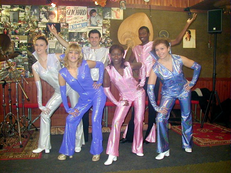 Disco Show