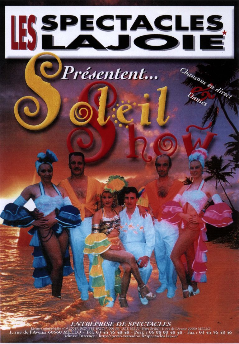 Soleil Show