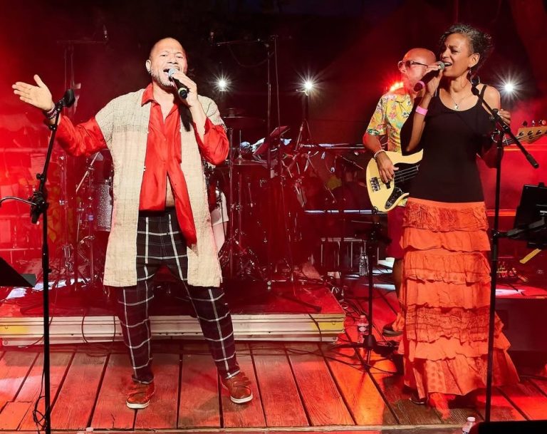Tribute Compagnie Creole Chanteurs